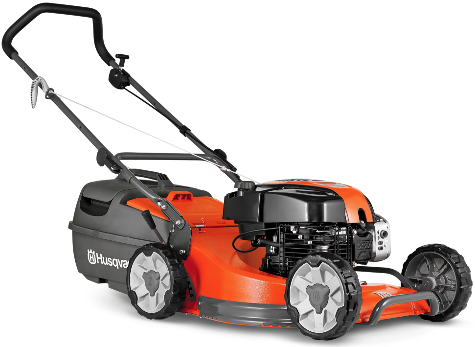 Husqvarna Petrol Lawn Mover 480mm, 161cc, 34kg LC19AP